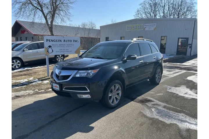 $9990 : 2012 MDX SH-AWD w/Advance w/R image 2