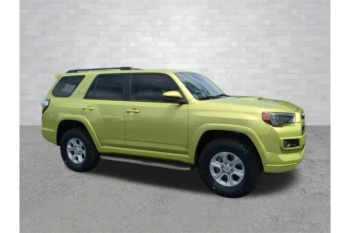 $37276 : Toyota 4Runner 2023 4x2 TRD image 10