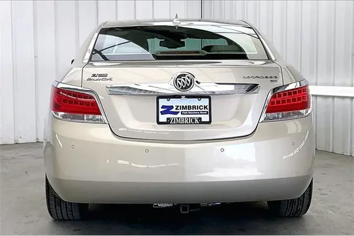 $5990 : Buick LaCrosse 2010 CXL 4dr image 4