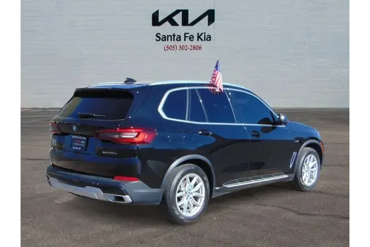 $36307 : BMW X5 2023 AWD xDrive45e 4d image 4