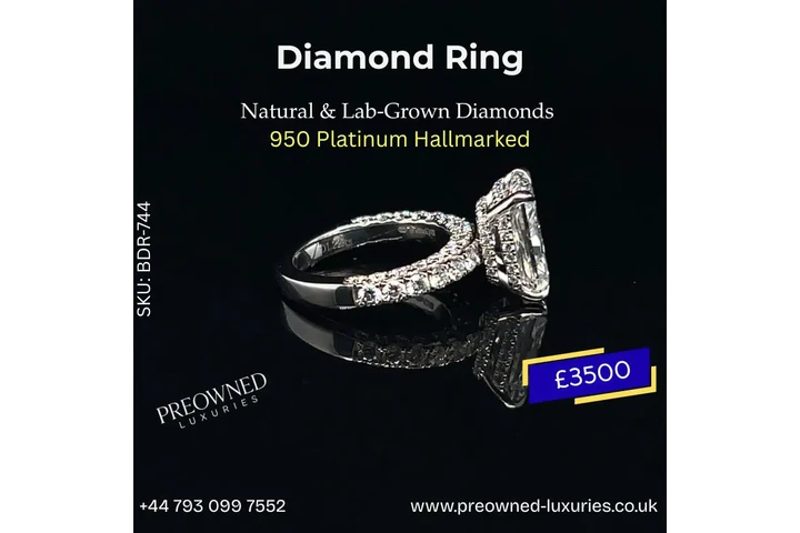 Buy Diamond Ring at Best Price image 1