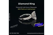 Buy Diamond Ring at Best Price en London