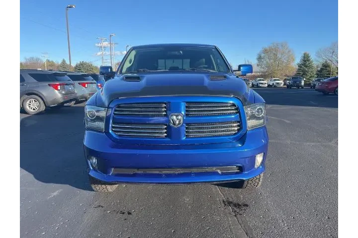 $17495 : Ram 1500 2016 4x4 Sport 4dr image 8