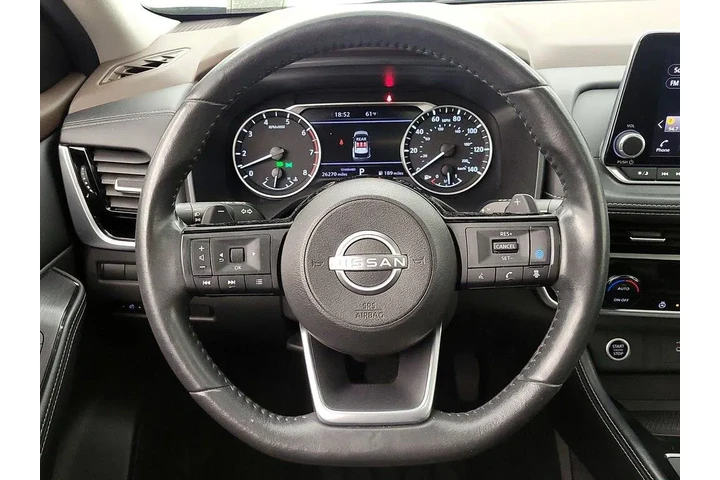 $23998 : Nissan Rogue 2023 SL 4dr Cro image 10