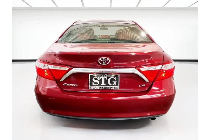 $15947 : Toyota Camry 2017 LE 4dr Sed image 10