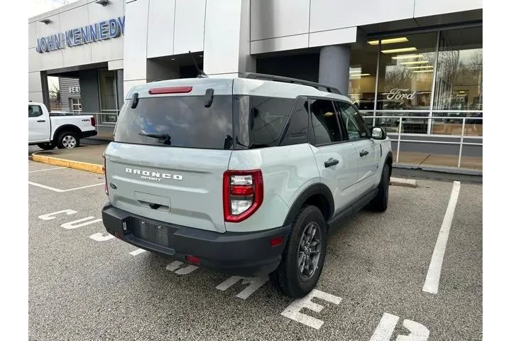 $25895 : Ford Bronco Sport 2024 AWD B image 10