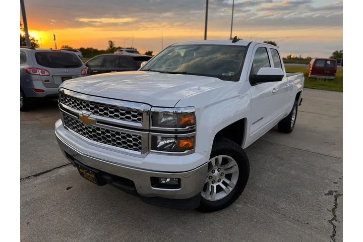 $15999 : 2015 Silverado 1500 LT Double image 4
