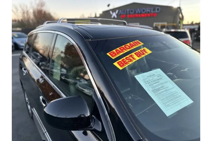 $6995 : 2015 QX60 image 8