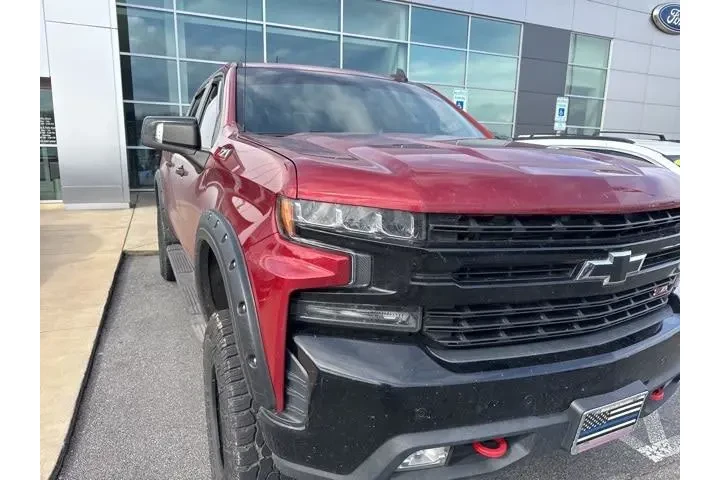 $32086 : Chevrolet Silverado 1500 202 image 4