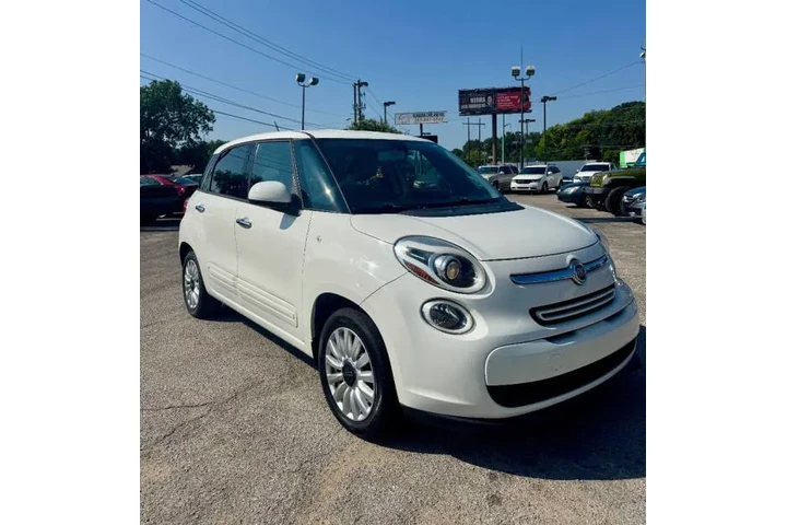 $6900 : 2014 FIAT 500L Easy image 2