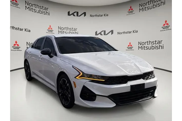 $21490 : Kia K5 2022 GT-Line 4dr Seda image 7