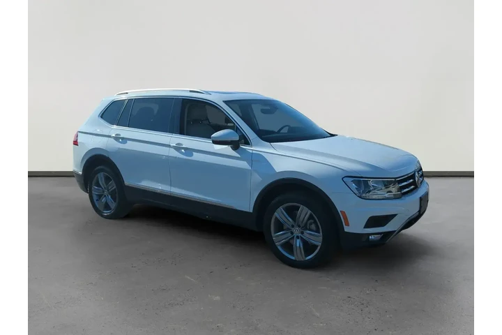 Volkswagen Tiguan 2021 SE 4d image 7