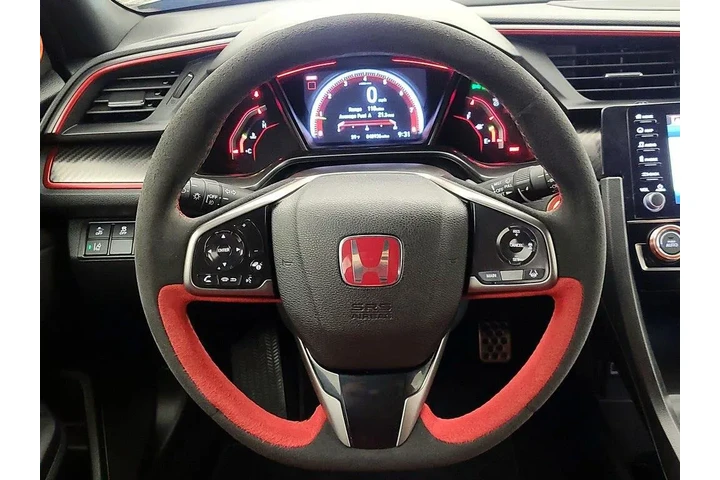 $37998 : Honda Civic 2021 Type R Tour image 10