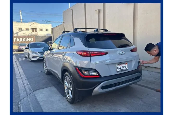 $20450 : Hyundai KONA 2023 SEL 4dr Cr image 6