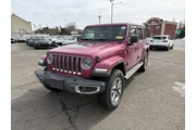 $26943 : Jeep Wrangler Unlimited 2021 thumbnail