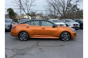 $19255 : Nissan Sentra 2025 SR 4dr Se thumbnail