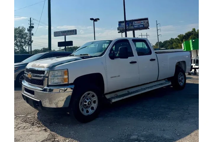 $6900 : 2013 Silverado 3500HD Work Tr image 8
