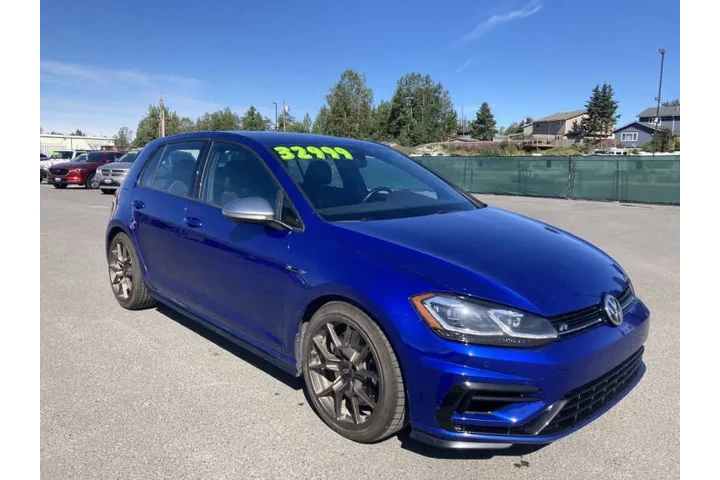$32999 : 2019 Golf R 4Motion image 4