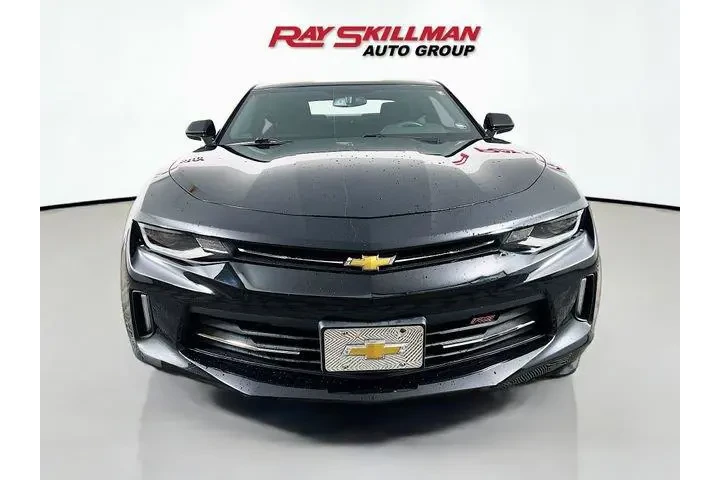 $22975 : Chevrolet Camaro 2017 LT 2dr image 2