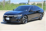 $27474 : Honda Accord 2021 Sport 4dr thumbnail