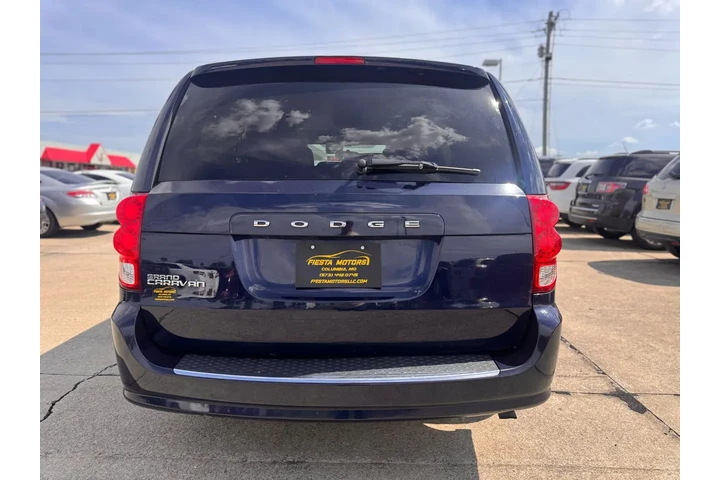 $6999 : 2013 Grand Caravan SE image 7
