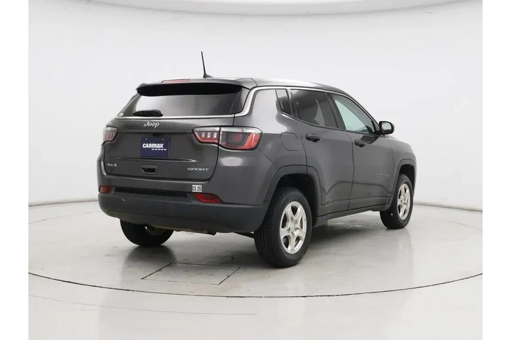 $17998 : Jeep Compass 2022 4x4 Sport image 8