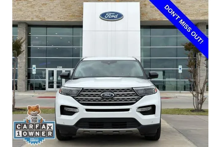 $31995 : Ford Explorer 2023 AWD Limit image 2