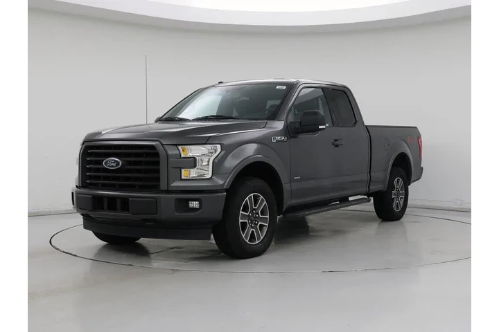$27998 : Ford F-150 2017 4x4 XLT 4dr image 4