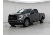 $27998 : Ford F-150 2017 4x4 XLT 4dr thumbnail