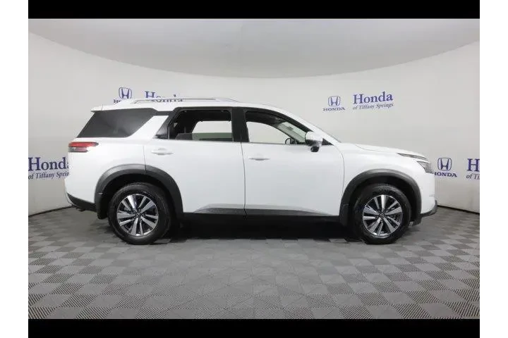 $38875 : Nissan Pathfinder 2025 AWD S image 8
