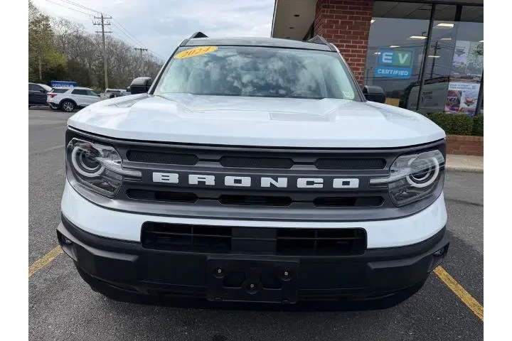 $25900 : Ford Bronco Sport 2024 AWD B image 2