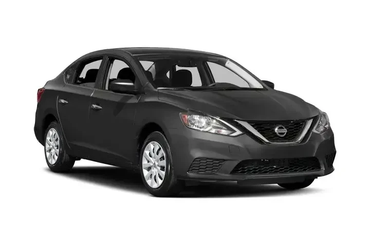 $8695 : Nissan Sentra 2017 S 4dr Sed image 9