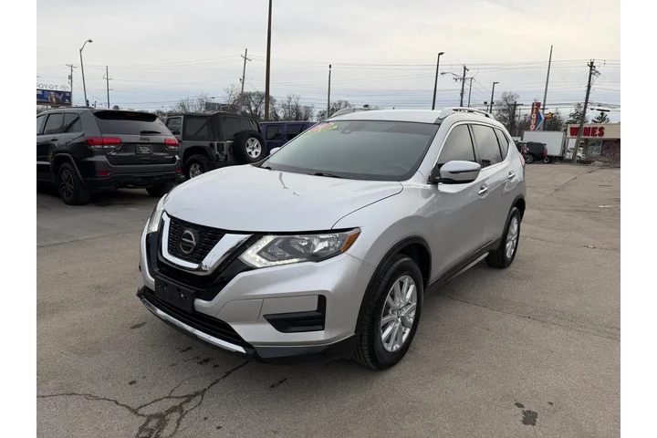 $10450 : 2020 Rogue SV image 6