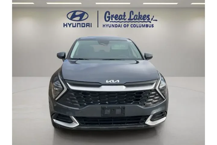 $20677 : Kia Sportage 2024 AWD LX 4dr image 8