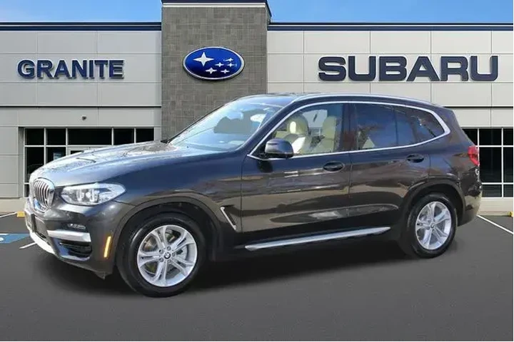 $28990 : BMW X3 2021 AWD xDrive30i 4d image 4