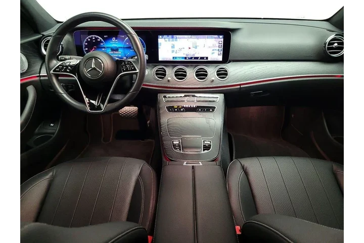 $37998 : Mercedes-Benz E-Class 2021 E image 9