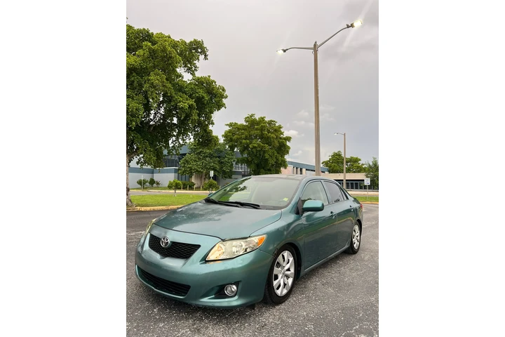 $3250 : 🚗2009 TOYOTA COROLLA 🚗CASH🔥 image 3