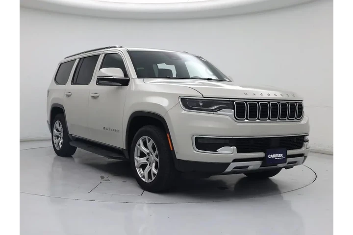 $38998 : Jeep Wagoneer 2022 4x2 Serie image 1