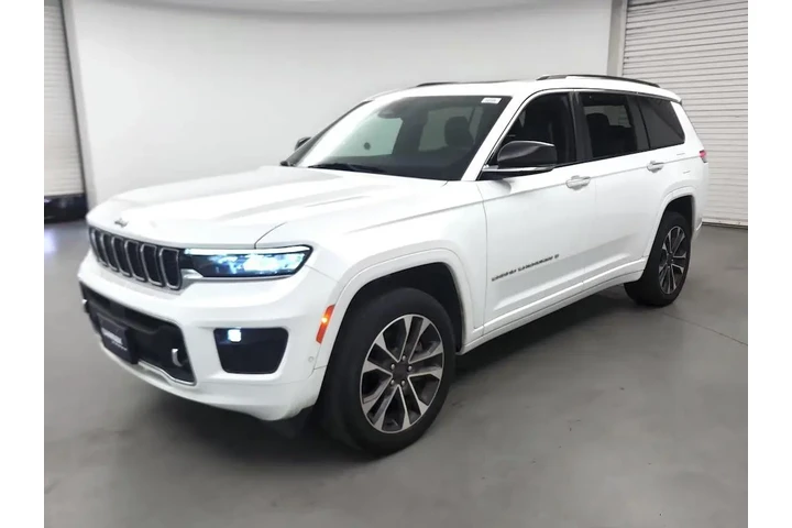 $32998 : Jeep Grand Cherokee L 2022 4 image 3