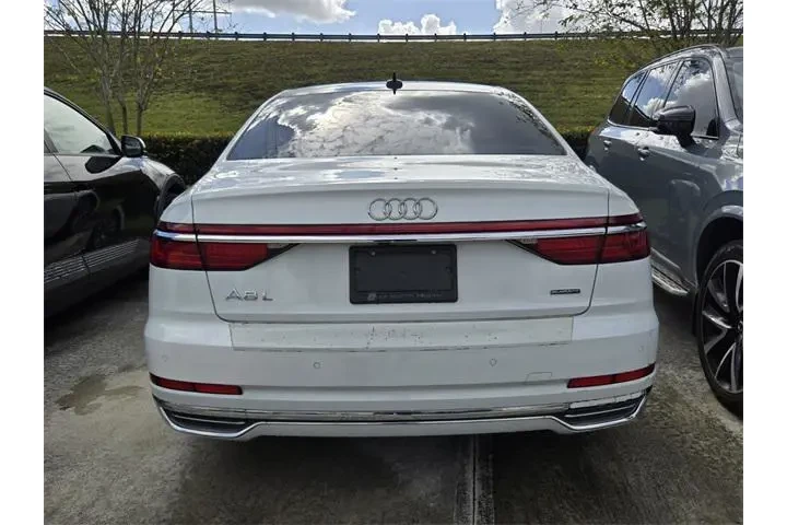 $33987 : Audi A8 L 2019 AWD quattro 5 image 6