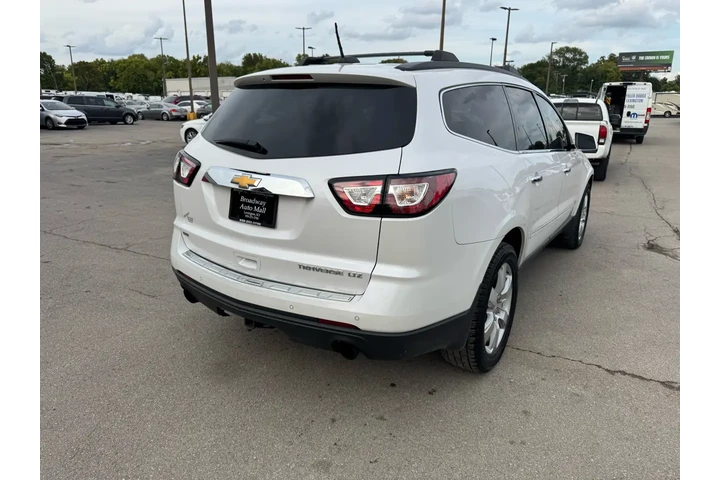 $6980 : 2016 Traverse AWD 4dr LTZ image 2