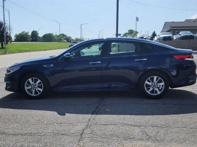 $10490 : 2017 Optima LX image 5