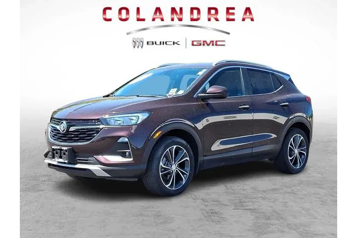 $18500 : Buick Encore GX 2021 AWD Sel image 3