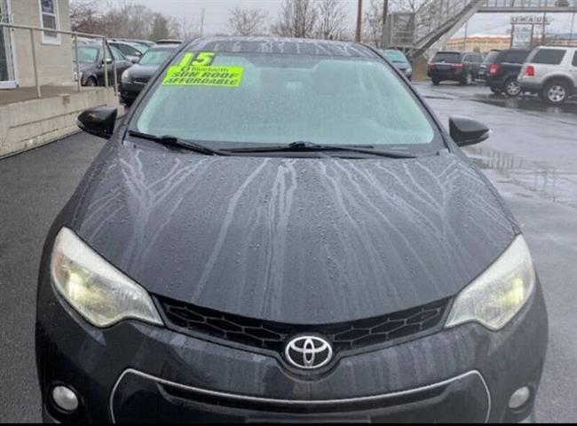 $9995 : 2015 Corolla L image 8