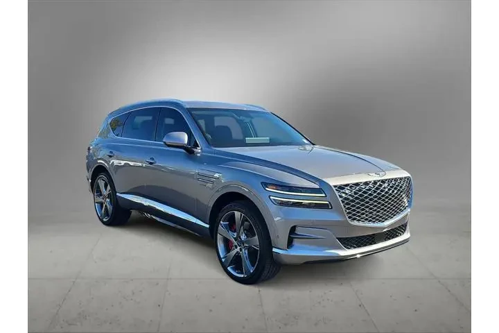 $40000 : Genesis GV80 2023 AWD 2.5T 4 image 2