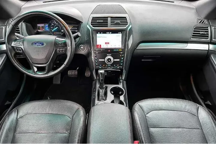 $21444 : Ford Explorer 2019 AWD Sport image 5