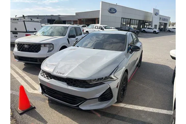 $26992 : Kia K5 2023 GT-Line 4dr Seda image 1