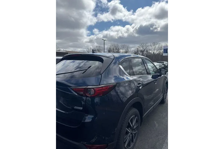 $12908 : Mazda CX-5 2017 AWD Grand Se image 6