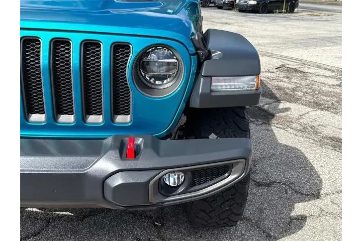 $34985 : Jeep Wrangler Unlimited 2019 image 9