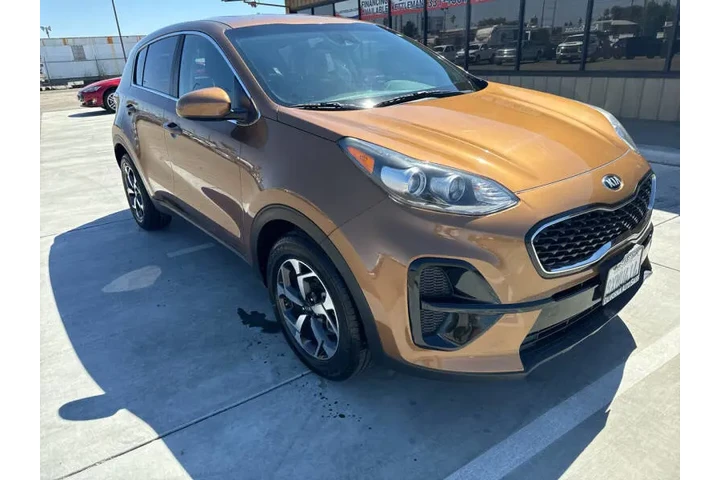 $13999 : 2020 Sportage LX image 6